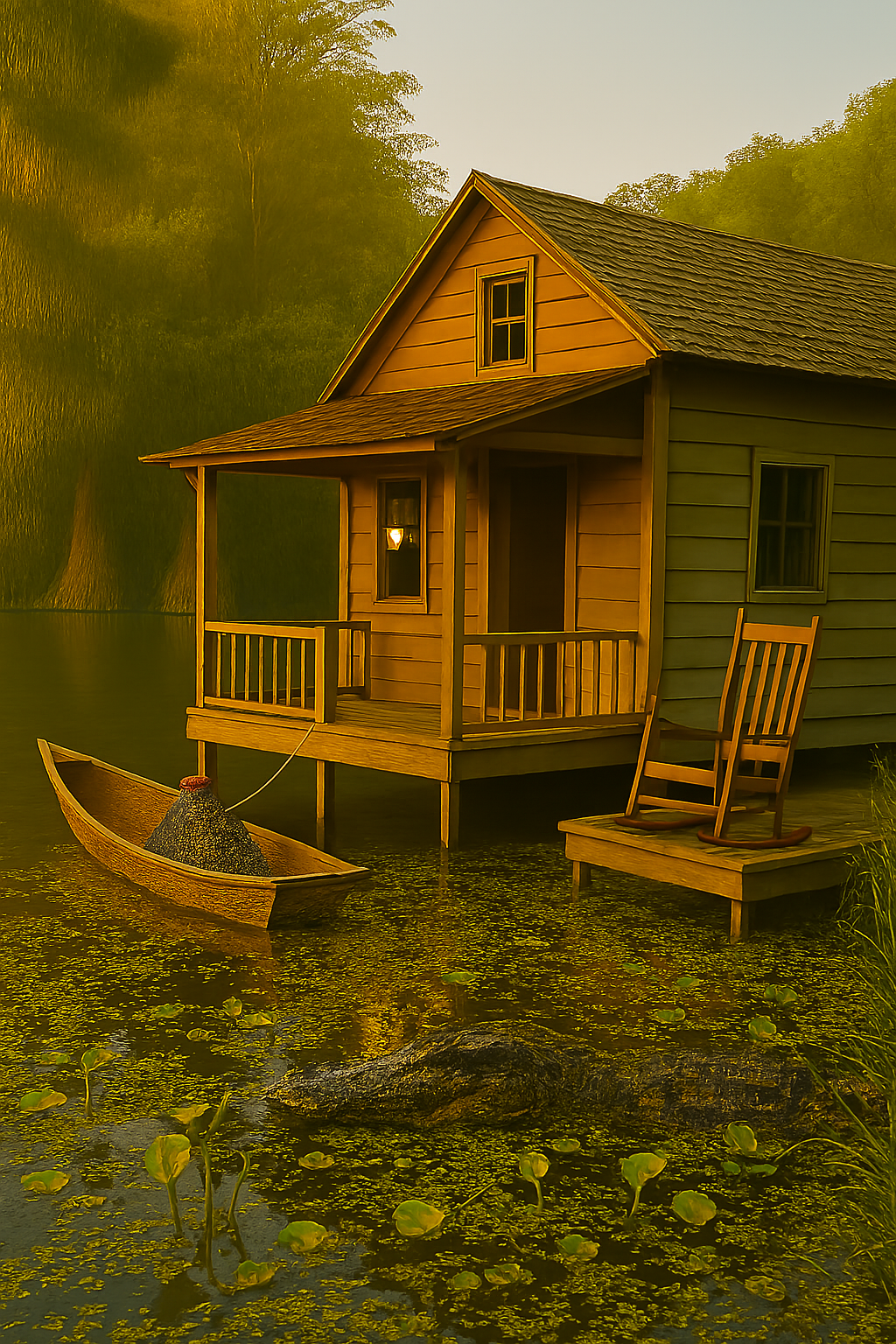 Back Porch Collection