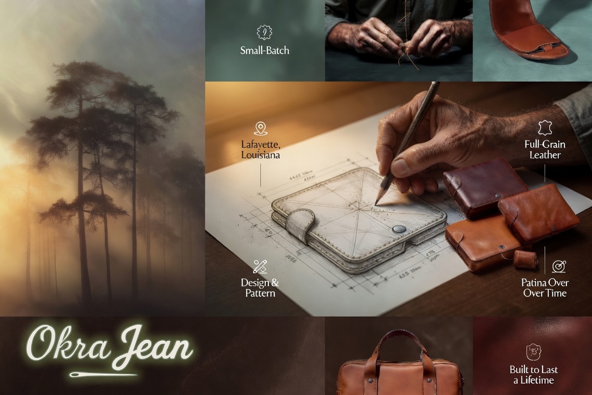 Handmade Leather Goods featured image