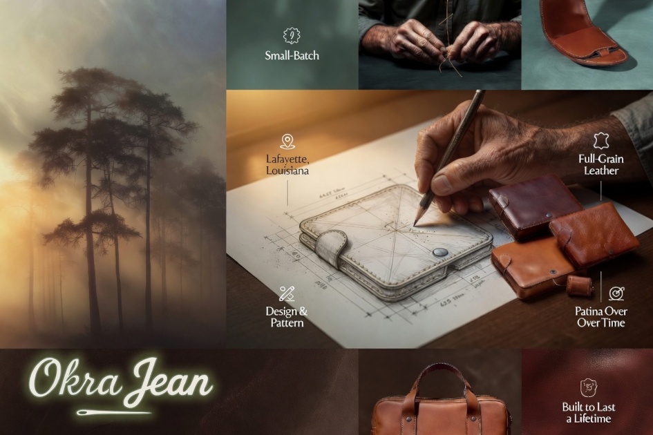 Handmade Leather Goods - Why It Matters featured image