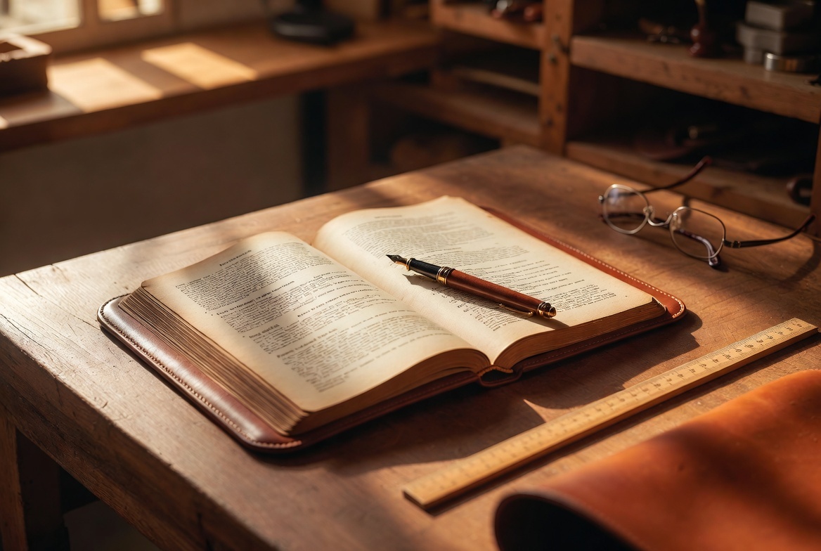 Leather Terms: A Complete Glossary of Leather Terminology featured image